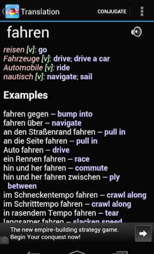 German English Dictionary 1