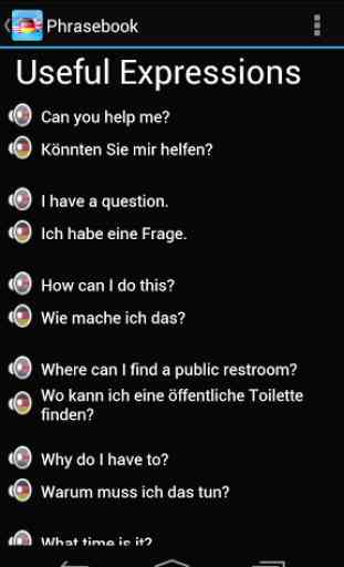 German English Dictionary 4