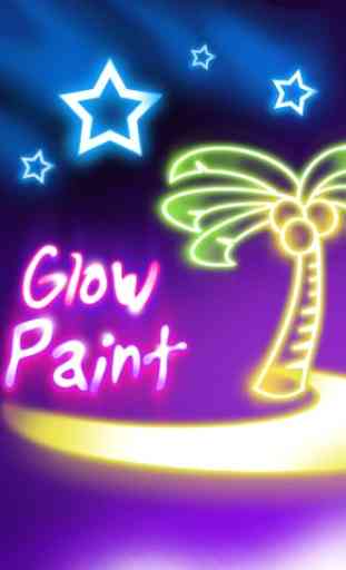 Glow Paint 1
