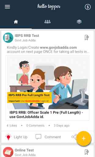 IBPS PO Exam Preparation 2017 2