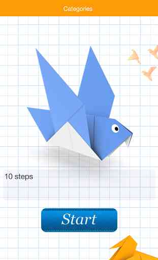 How to Make Origami - 3D  Pro 1