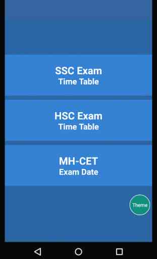 HSC SSC Board Exam Time Table 3