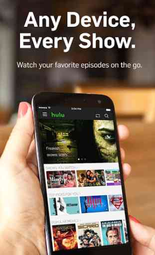Hulu: Stream TV, Movies & more 1