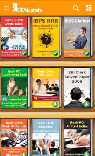 IBPS, Bank PO & Clerk Exams 1