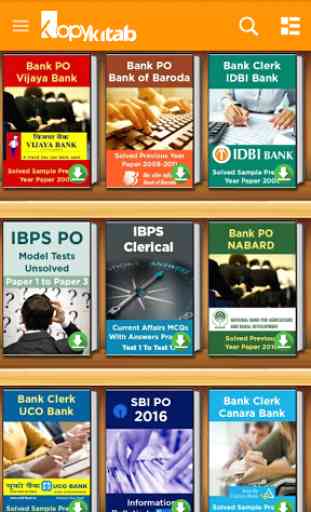 IBPS, Bank PO & Clerk Exams 3