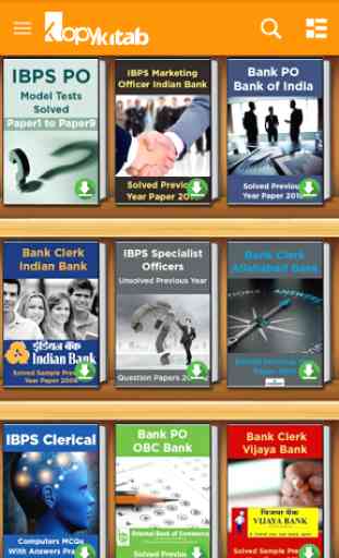 IBPS, Bank PO & Clerk Exams 4