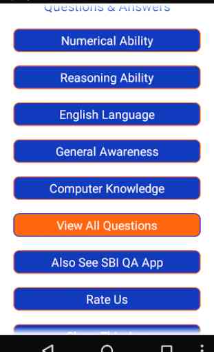 IBPS Questions & Answers 2