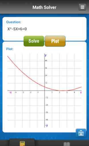 iKaes - Algebra & Math Solver 2