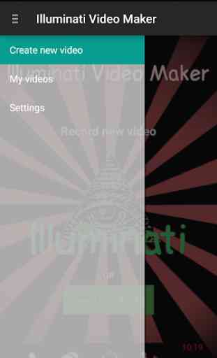 Illuminati Video Maker 2