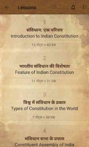 Indian Constitution 2