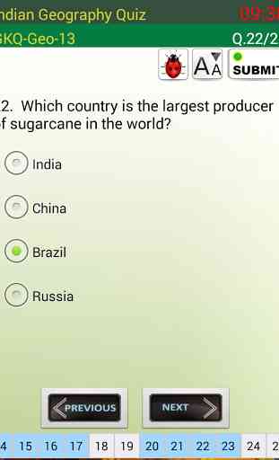 Indian Geography 1