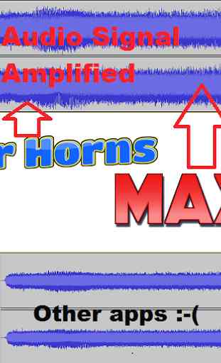 ir Horns MAX! 1