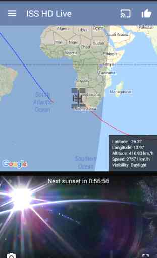 ISS HD Live | Terre en direct 4