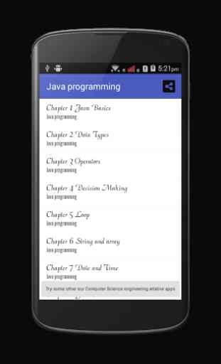 Basics Programming with Java 1