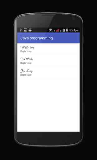 Basics Programming with Java 2