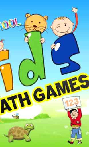 Jeux de Maths pour Enfants 1