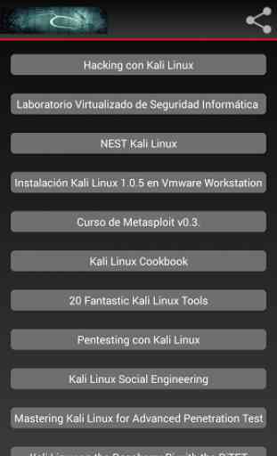 Kali Linux Manuales 2