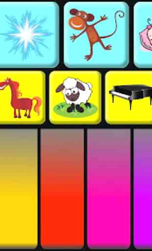 Kids Animal Piano Free 3