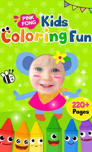 Kids Coloring Fun 1