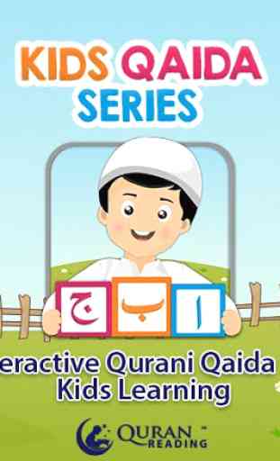 Kids Qaida Series 1