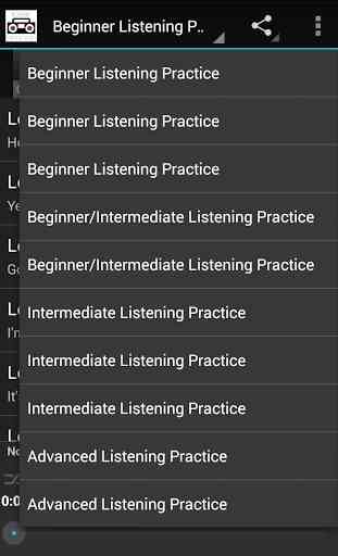 Korean Listening Practice 3