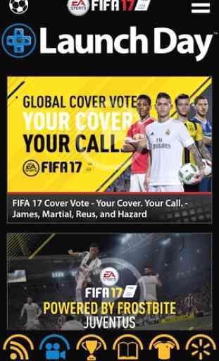 LaunchDay - FIFA 4