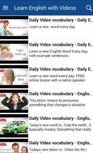 Learn English with Videos 4