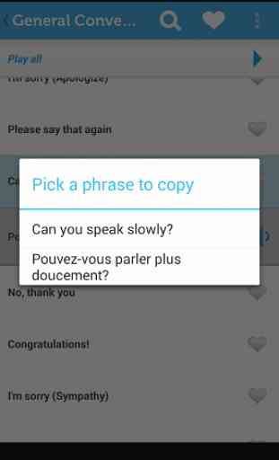 Learn French Phrasebook 3