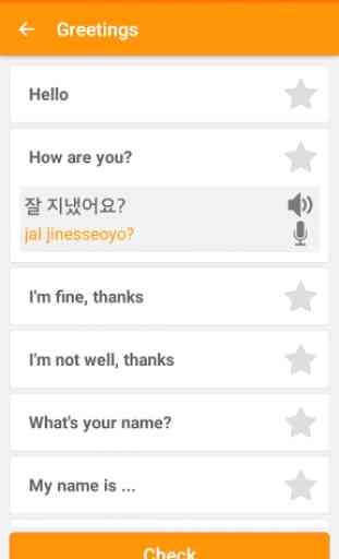Learn Korean Communication 3