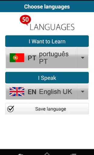Learn Portuguese (PT) 1