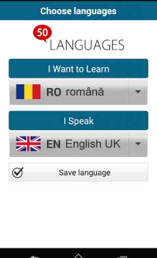 Learn Romanian - 50 languages 1