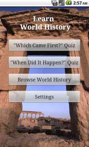 Learn World History (Free) 4