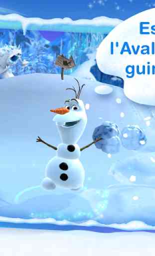Les aventures d'Olaf 2