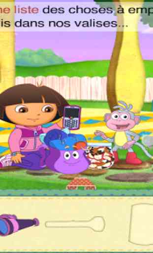 Les vacances de Dora et Diego 3