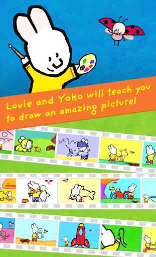Louie 1-Watch Videos for Kids 2