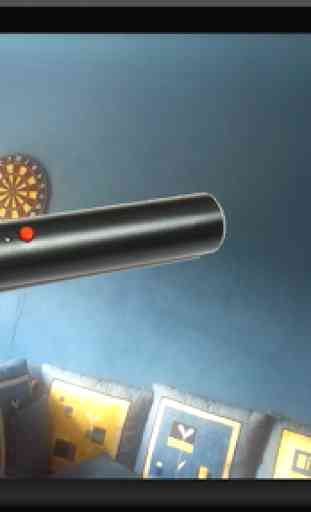 LUMIERE LASER RED DOT 1