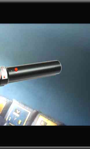 LUMIERE LASER RED DOT 2