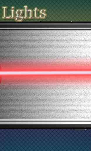 Lumières laser 1