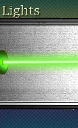 Lumières laser 2