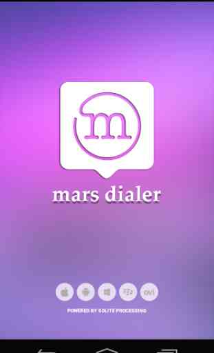 Mars Dialer 1