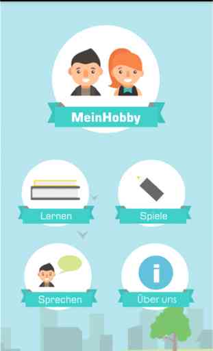 MeinHobby German Learning 2