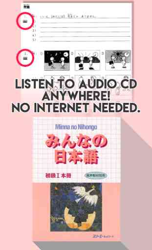 Minna No Nihongo Listening I 1