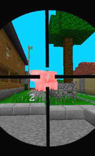 Mod GTA 5 for Minecraft 1