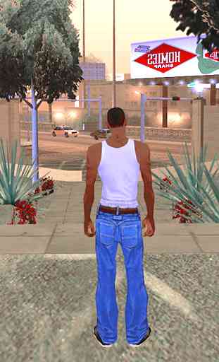 Mods Codes for GTA San Andreas 4