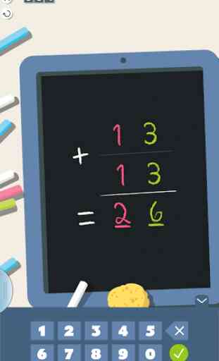 Montessori Maths: + & - 4