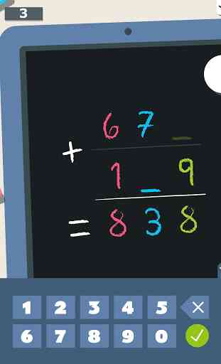 Montessori Maths Challenge 4