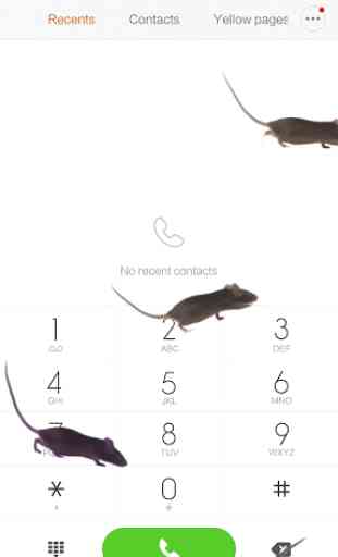Mouse in phone joke 3