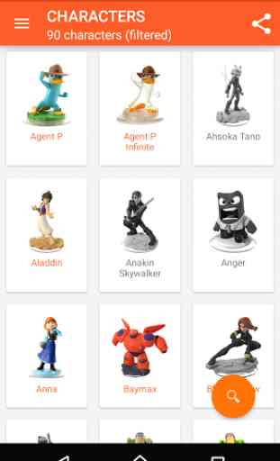 My Disney Infinity Collection 4
