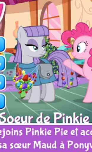 My Little Pony Pinkie's Sister 1