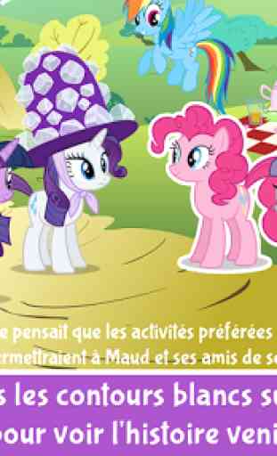 My Little Pony Pinkie's Sister 2